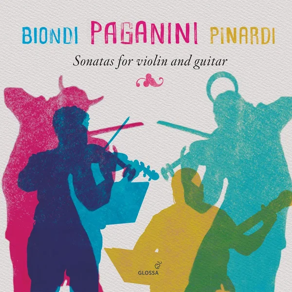 Sonatas for violin and guitar