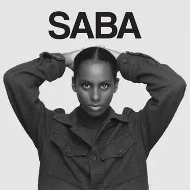 SAND by SABA - album cover