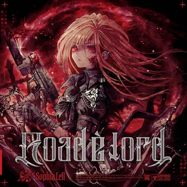 Road ē Lord by Sophia Cell - album cover