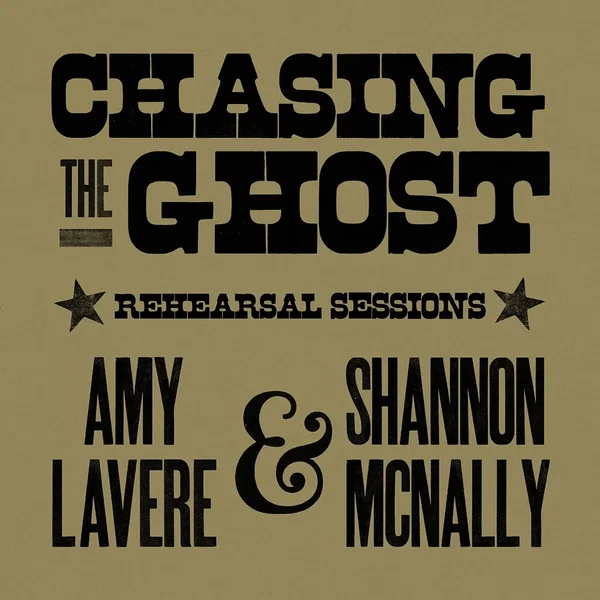 Chasing The Ghost - Rehearsal Sessions