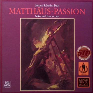Matthäus-Passion