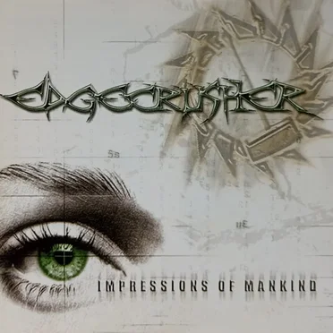 Impressions of Mankind by Edgecrusher - album cover