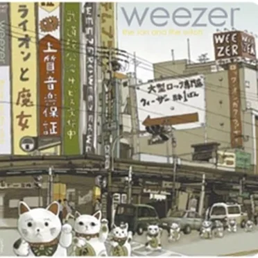 Lion and the Witch 'redux'