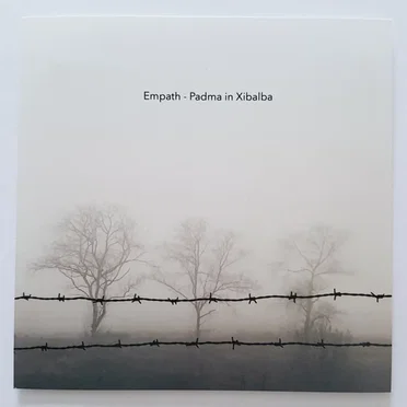 Padma in Xibalba by Empath - album cover