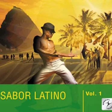 Sabor latino, vol. 1 by Various Artists - album cover