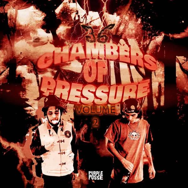 36 CHAMBERS OF PRESSURE, Vol. 2