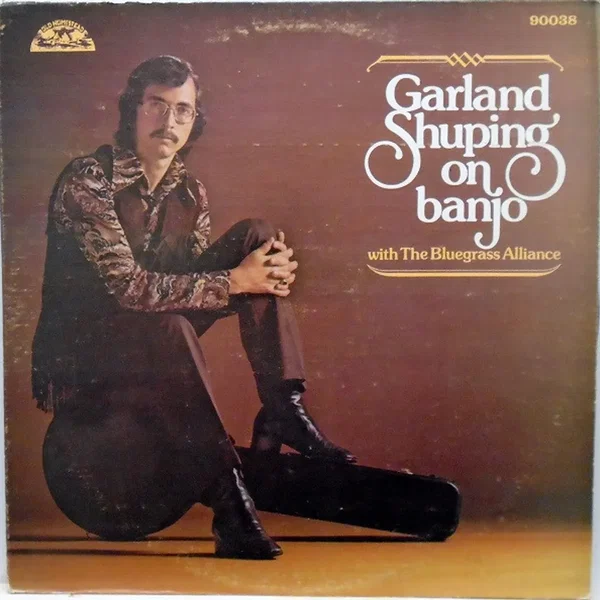 Garland Shuping on Banjo
