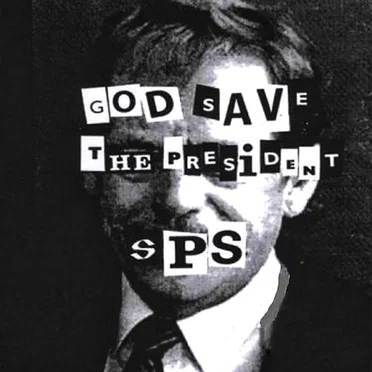 God Save The President