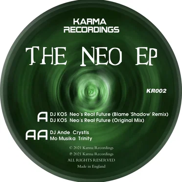 The Neo EP by Various Artists - album cover