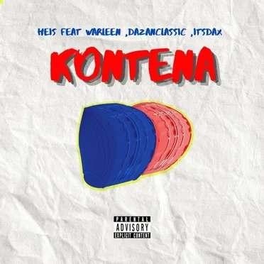kontena by Heis - album cover
