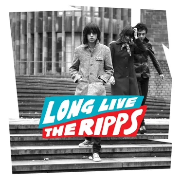 Long Live the Ripps by The Ripps - album cover