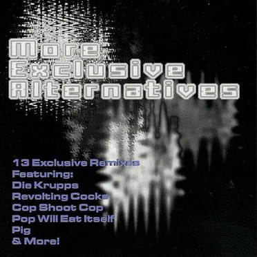 More Exclusive Alternatives by Various Artists - album cover