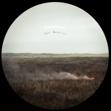 Spit EP by Samoyed - album cover