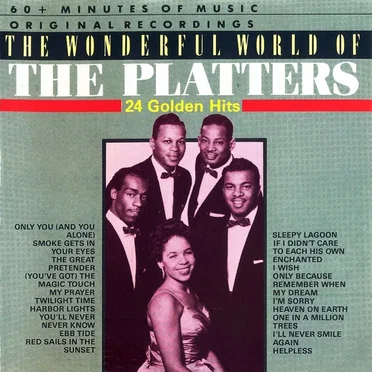 The Wonderful World Of The Platters