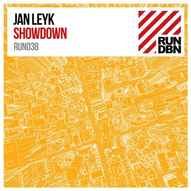 Showdown by Jan Leyk - album cover