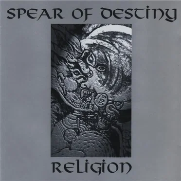 Religion by Spear of Destiny - album cover