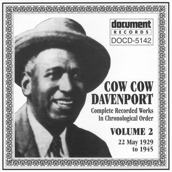 Complete Recorded Works in Chronological Order, Volume 2: 22 May 1929 to 1945