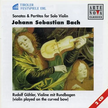 Sonatas & Partitas for Solo Violin