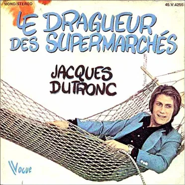 Le Dragueur des supermarchés