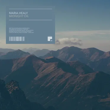 Midnight Oil by Maria Healy - album cover