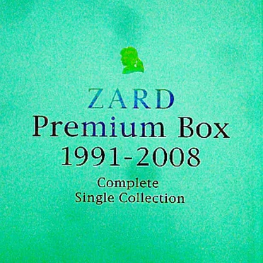 ZARD Premium Box 1991-2008 Complete Single Collection
