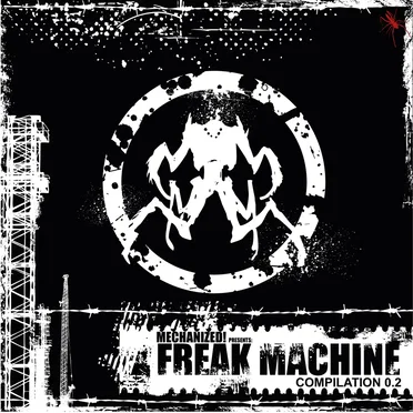 Freak Machine 0.2 by Various Artists - album cover