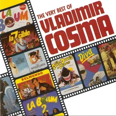 The Very Best of Vladimir Cosma