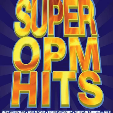 Super OPM Hits by Various Artists - album cover