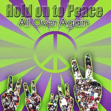 All Over Again by Hold on to Peace - album cover