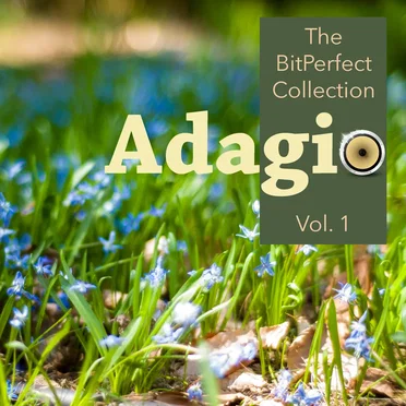 Adagio: The BitPerfect Collection, Vol 1 by Various Artists - album cover