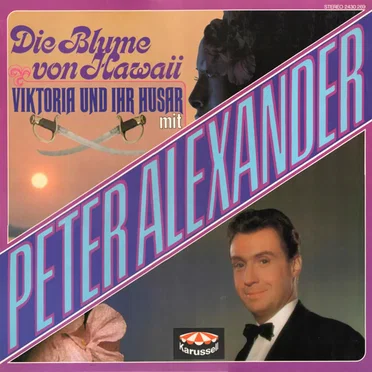 Die Blume von Hawaii / Viktoria und ihr Husar