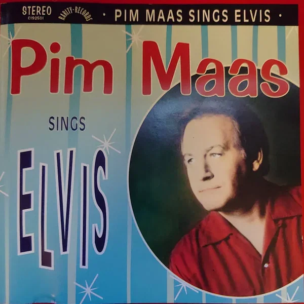 Pim Maas Sings Elvis