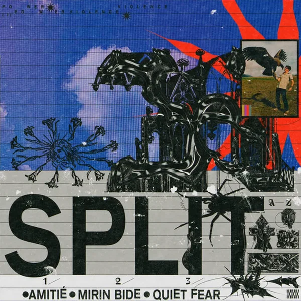Amitié / Mirin Bide / Quiet Fear