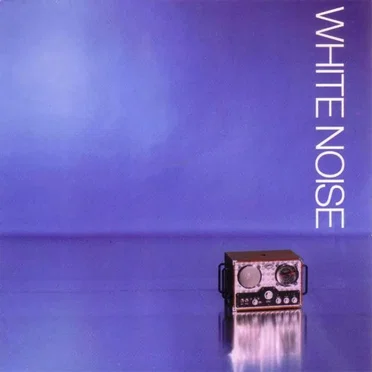 White Noise by Various Artists - album cover