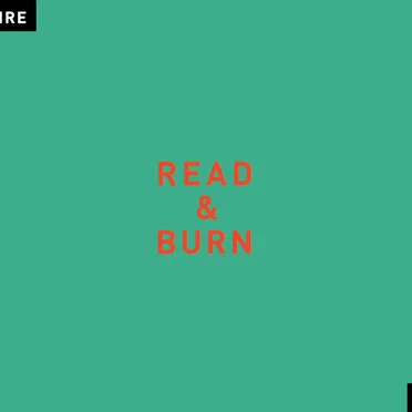 Read & Burn 03