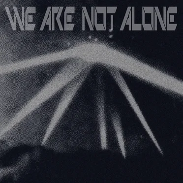 We Are Not Alone Pt. 1 by Various Artists - album cover