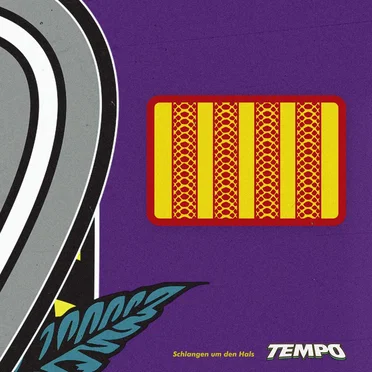 Schlangen um den Hals