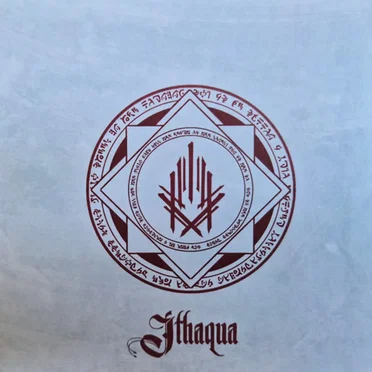 Ithaqua by A Cryo Chamber Collaboration - album cover