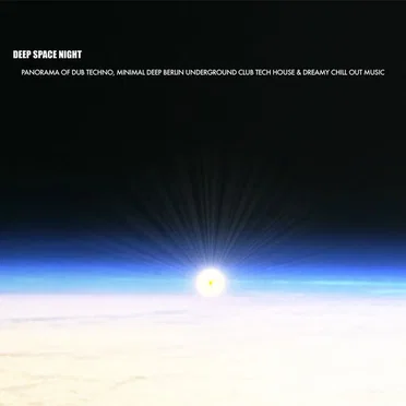 Deep Space Night 1 by Various Artists - album cover