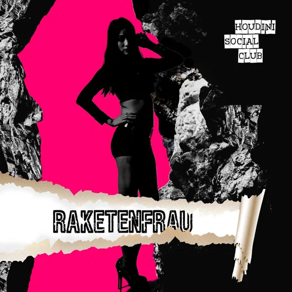 Raketenfrau