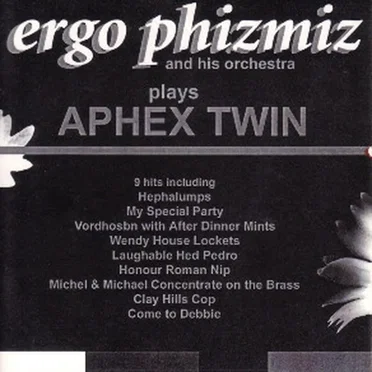 Plays Aphex Twin