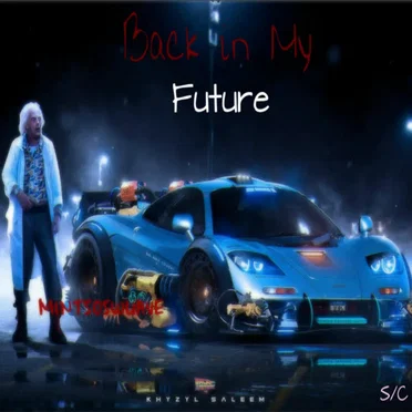 Back In My Future by MintSoSwuave - album cover