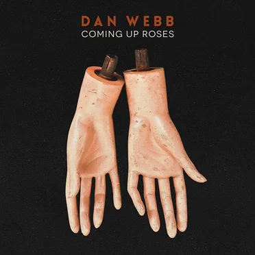 Coming Up Roses by Dan Webb - album cover