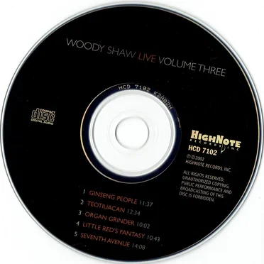 Live, Volume Three