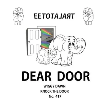 Dear Door by EE - album cover