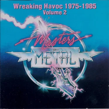 Masters of Metal: Wreaking Havoc, Volume 2 by Various Artists - album cover