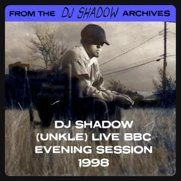 DJ Shadow (UNKLE) Live BBC Evening Session 1998