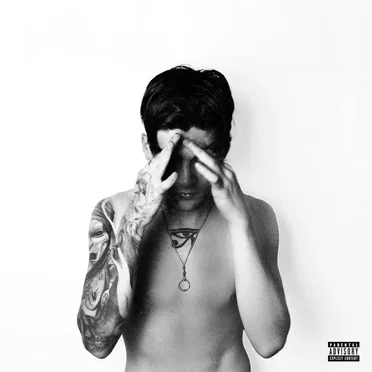 NEVER GIVE UP by RØNIN - album cover