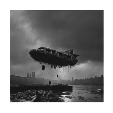 Maybe Hades by Cornelius Julius - album cover