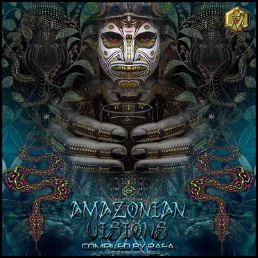 Amazonian Visions by Various Artists - album cover